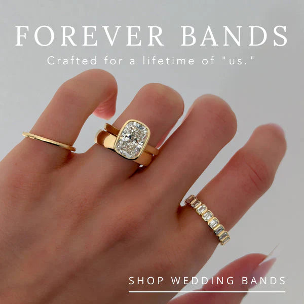 Women's Wedding Bands